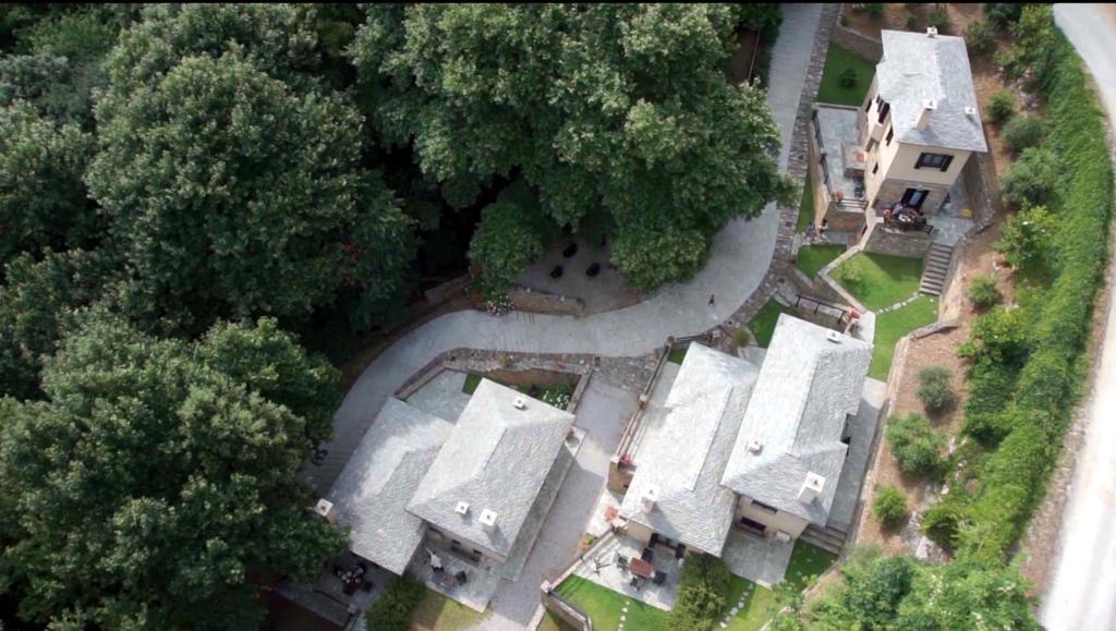 Vergopoulos Oliveyard Муреси Экстерьер фото