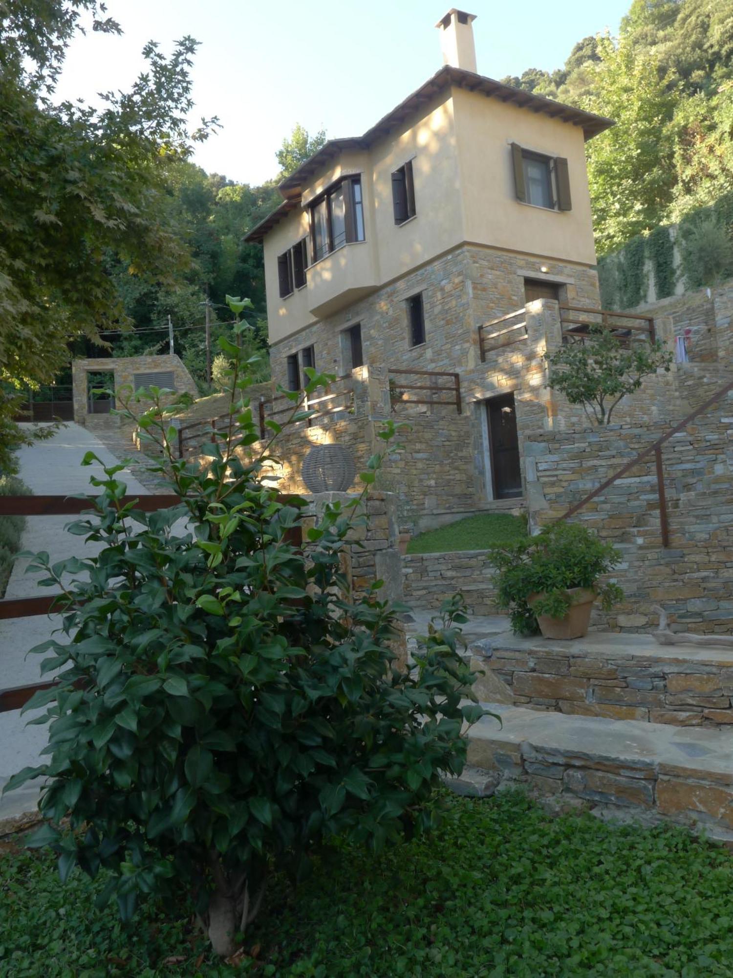 Vergopoulos Oliveyard Муреси Экстерьер фото
