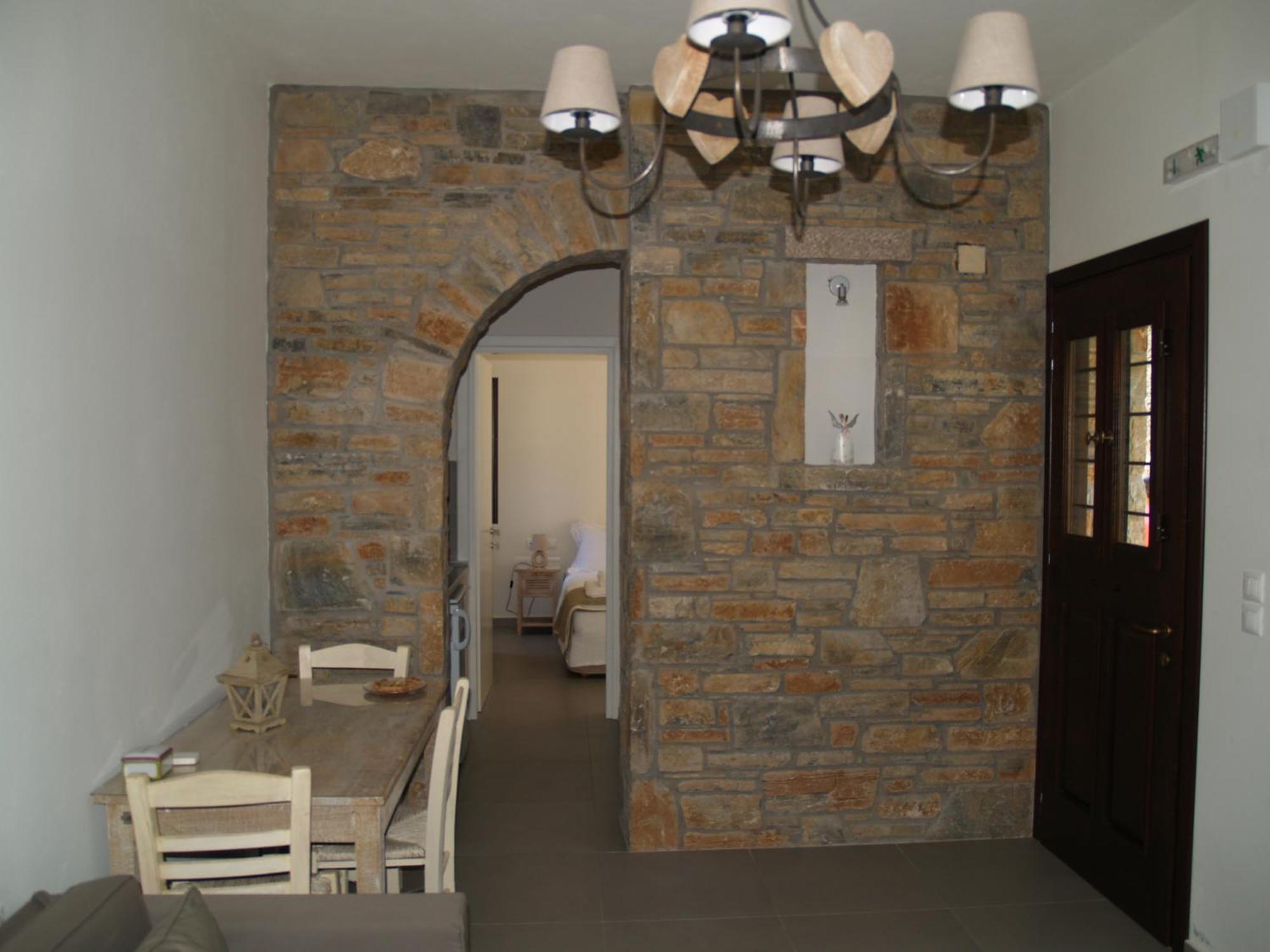 Vergopoulos Oliveyard Муреси Экстерьер фото