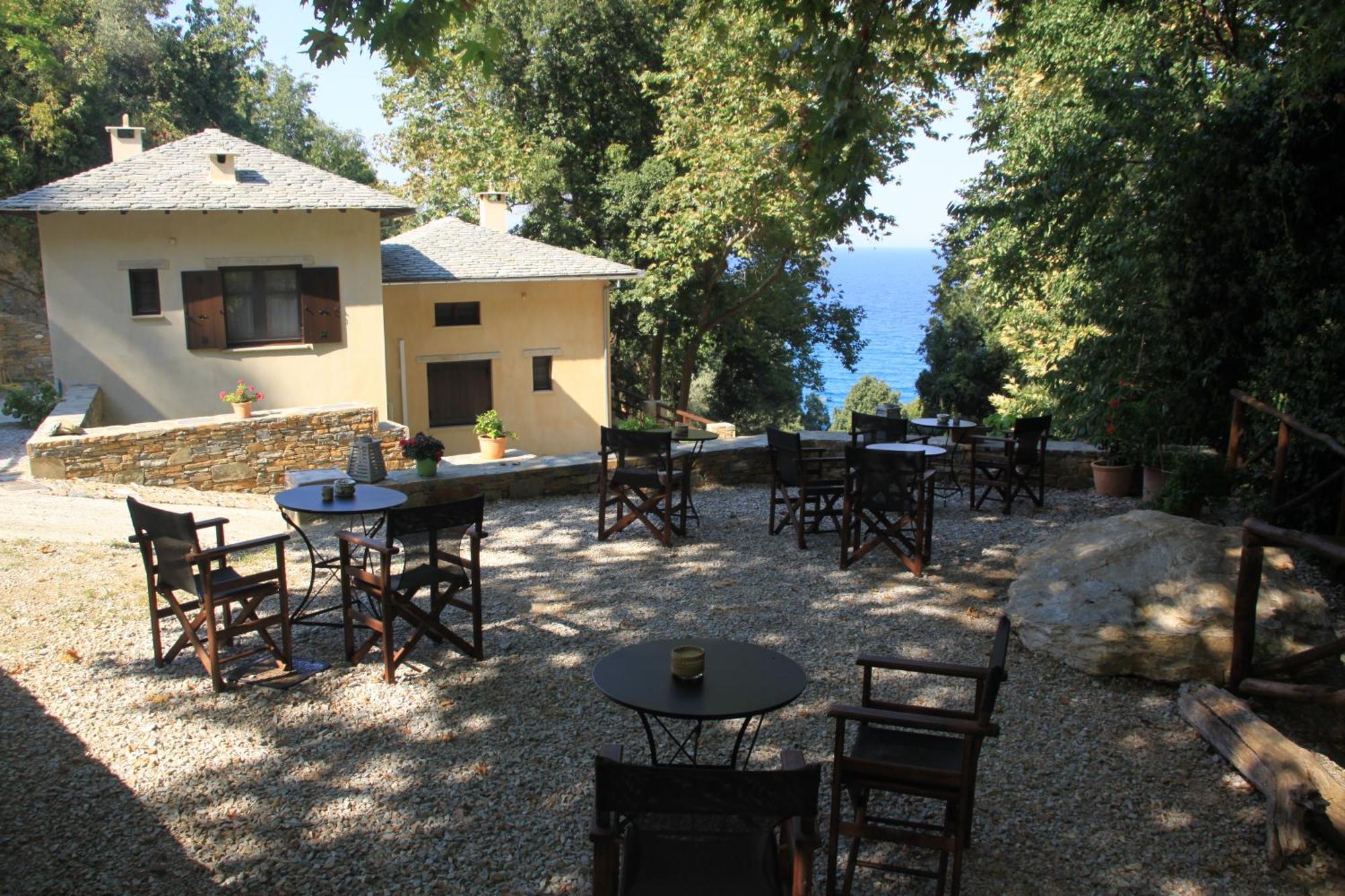 Vergopoulos Oliveyard Муреси Экстерьер фото