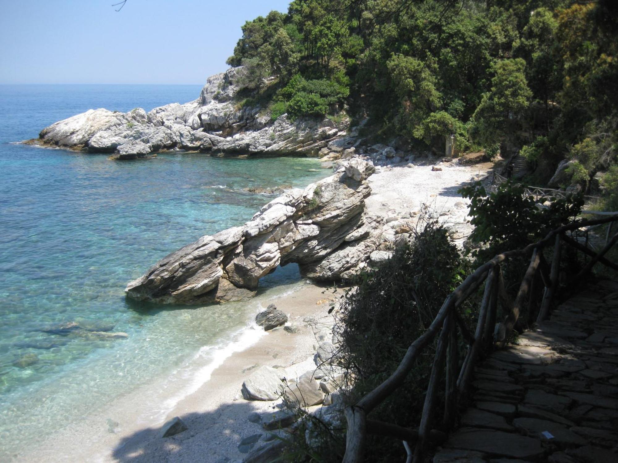 Vergopoulos Oliveyard Муреси Экстерьер фото
