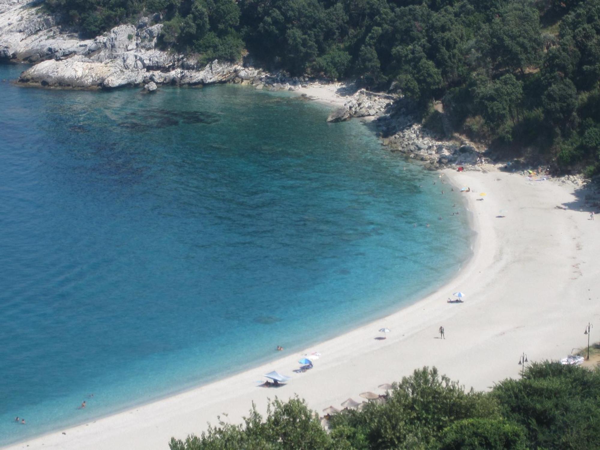 Vergopoulos Oliveyard Муреси Экстерьер фото