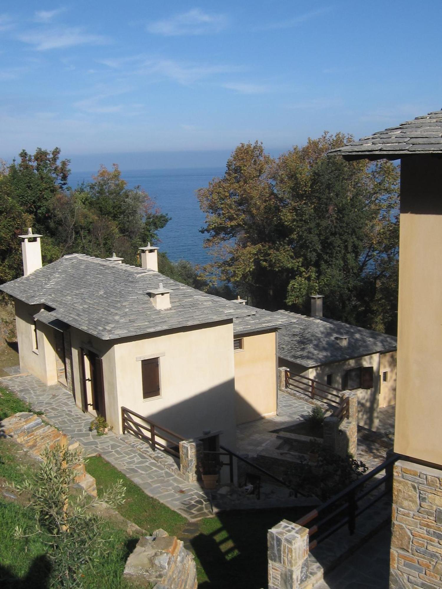 Vergopoulos Oliveyard Муреси Экстерьер фото