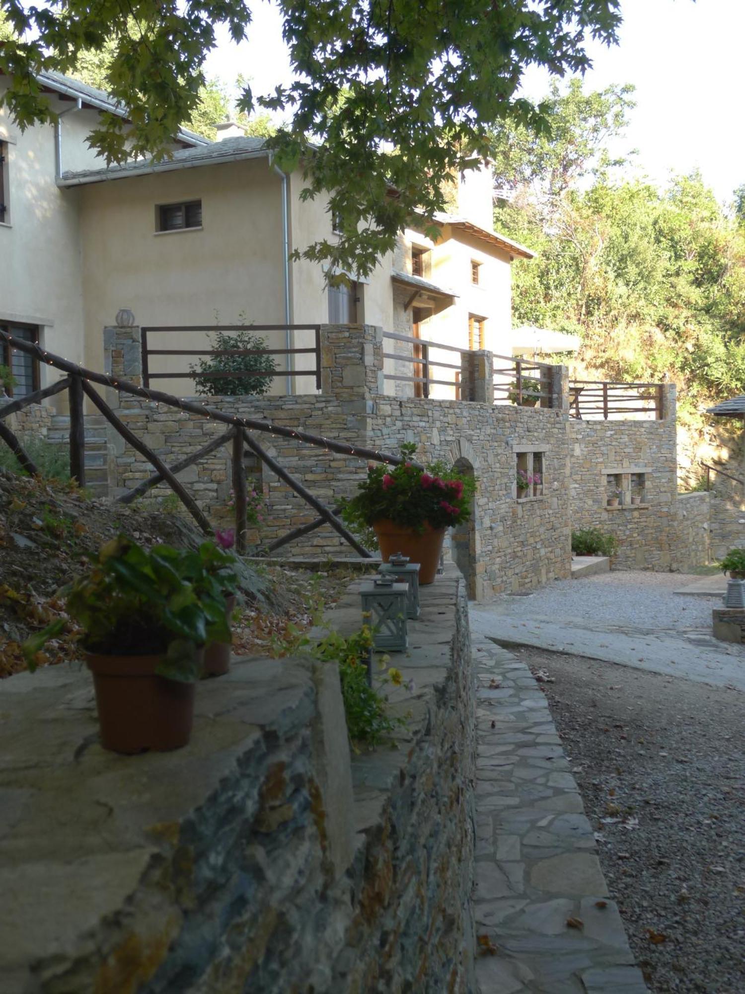 Vergopoulos Oliveyard Муреси Экстерьер фото