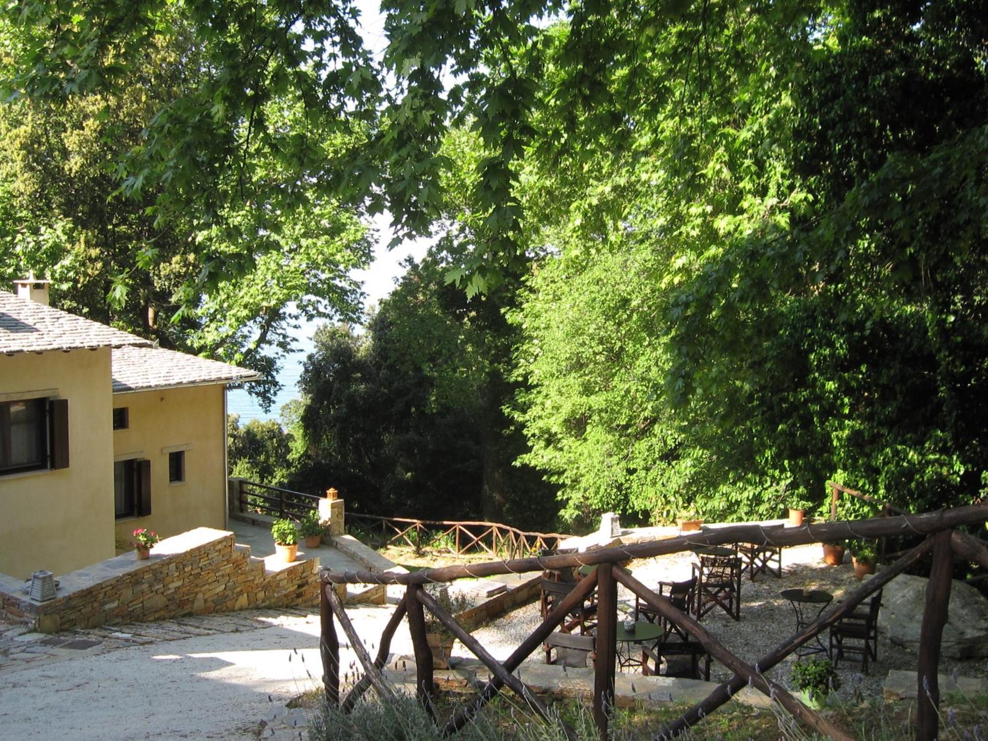 Vergopoulos Oliveyard Муреси Экстерьер фото