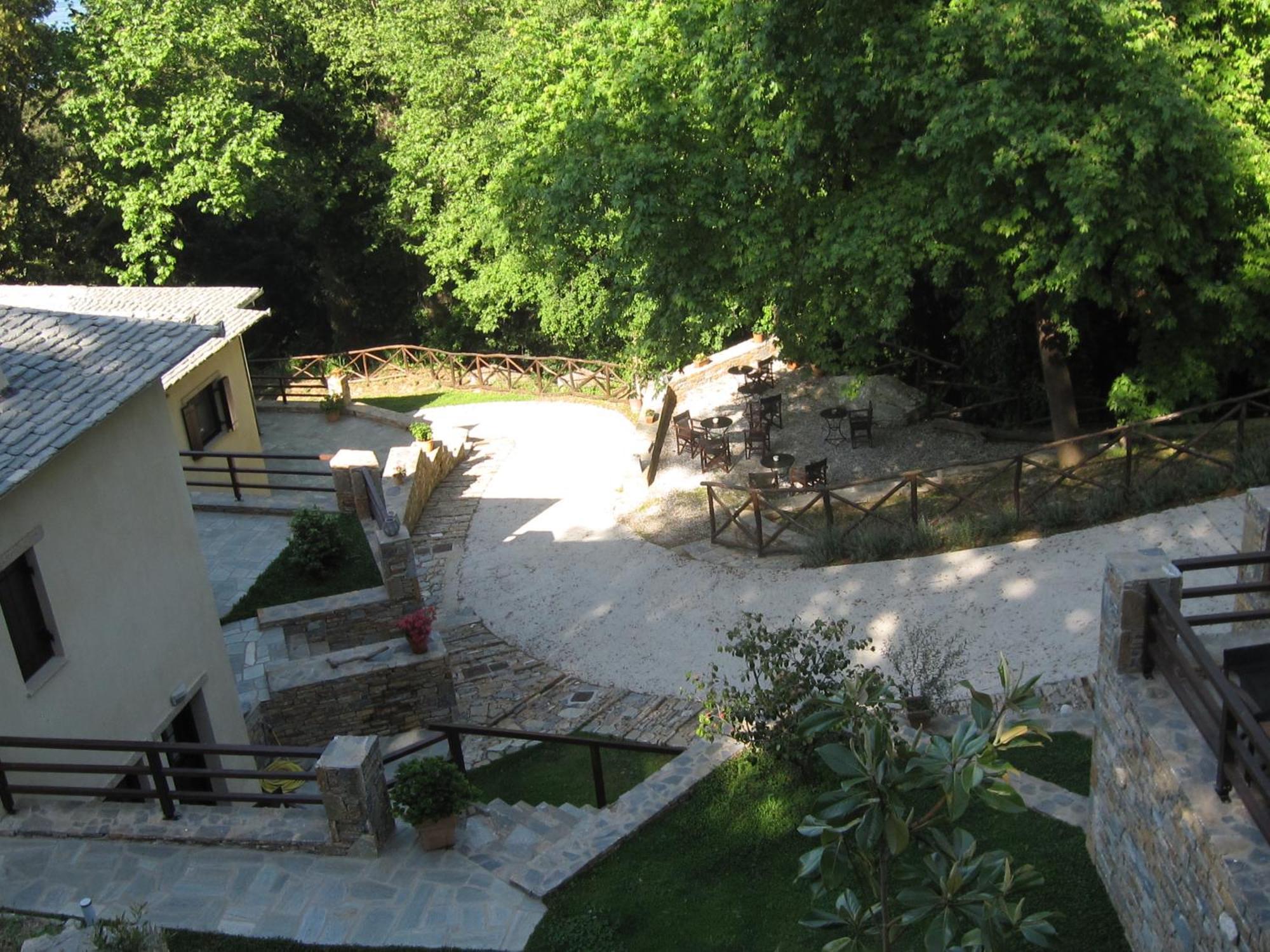 Vergopoulos Oliveyard Муреси Экстерьер фото