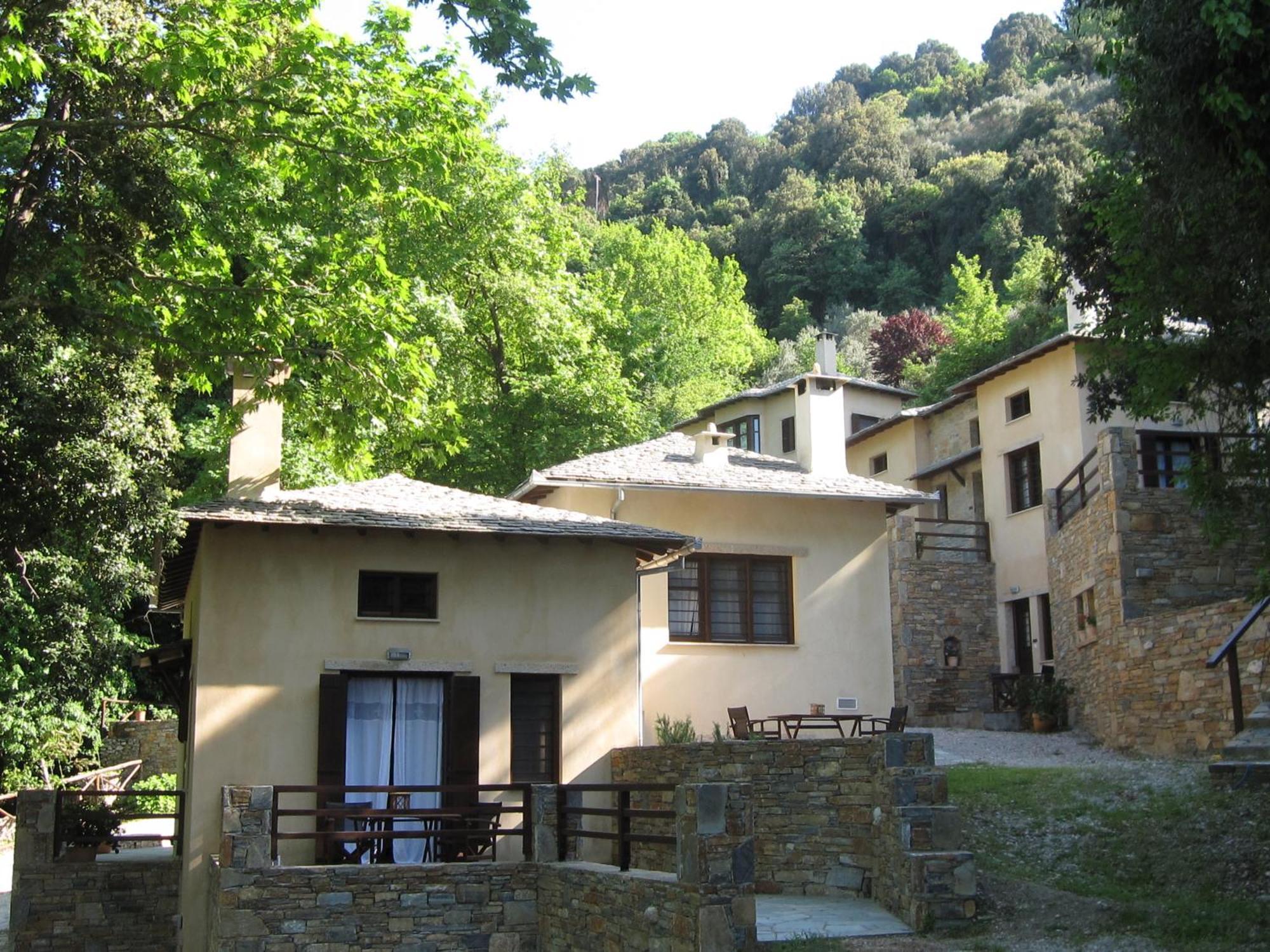 Vergopoulos Oliveyard Муреси Экстерьер фото