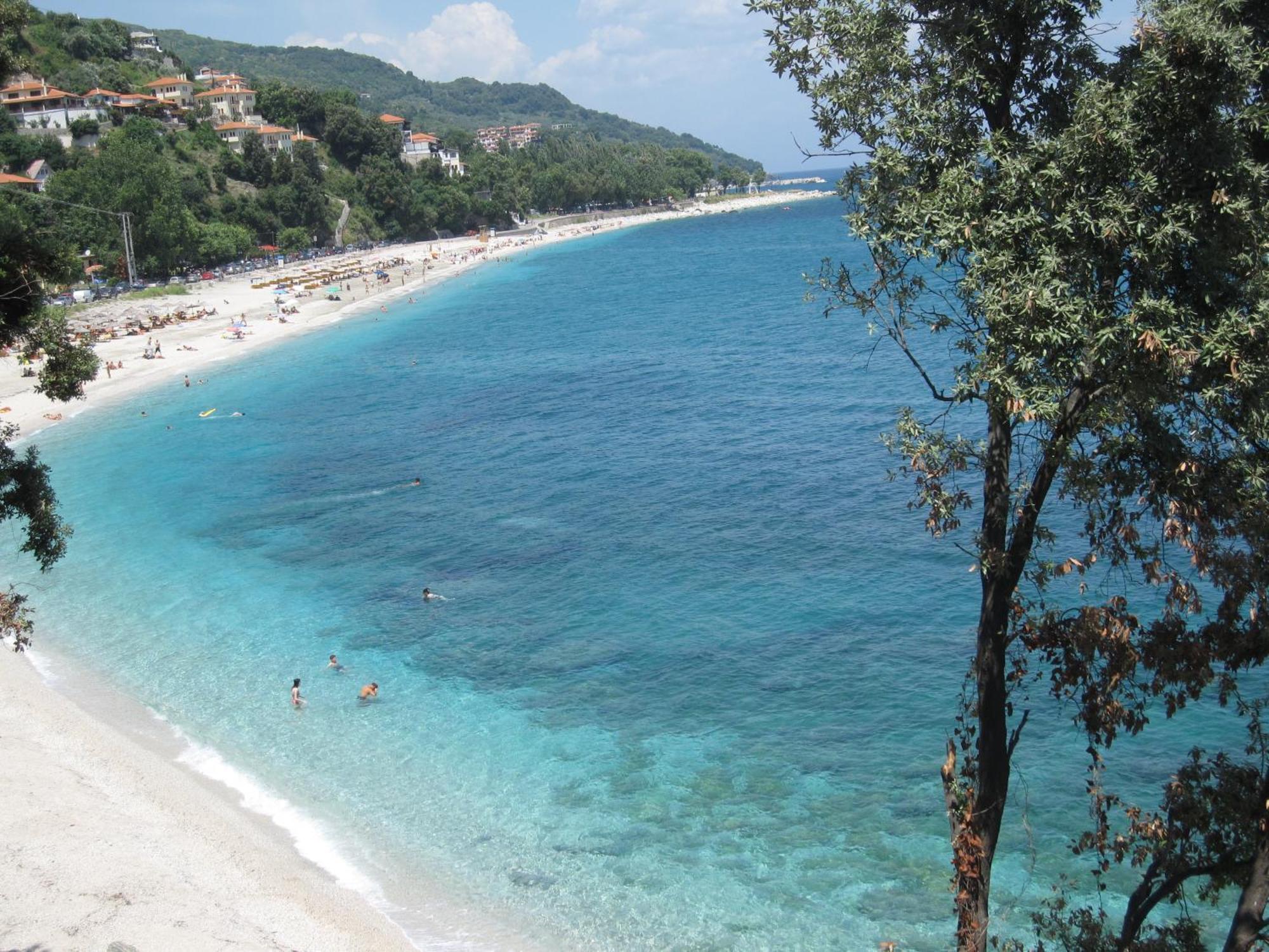 Vergopoulos Oliveyard Муреси Экстерьер фото