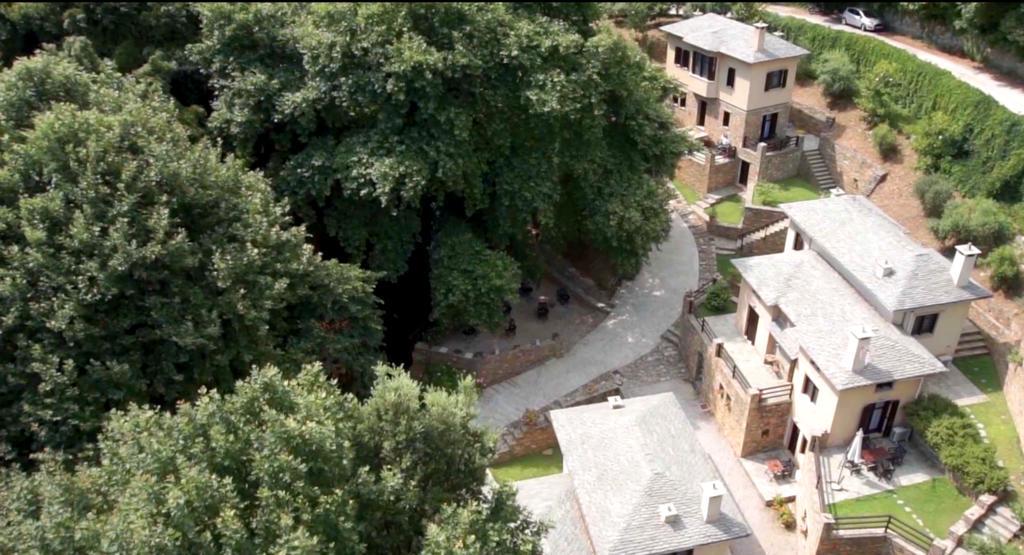 Vergopoulos Oliveyard Муреси Экстерьер фото