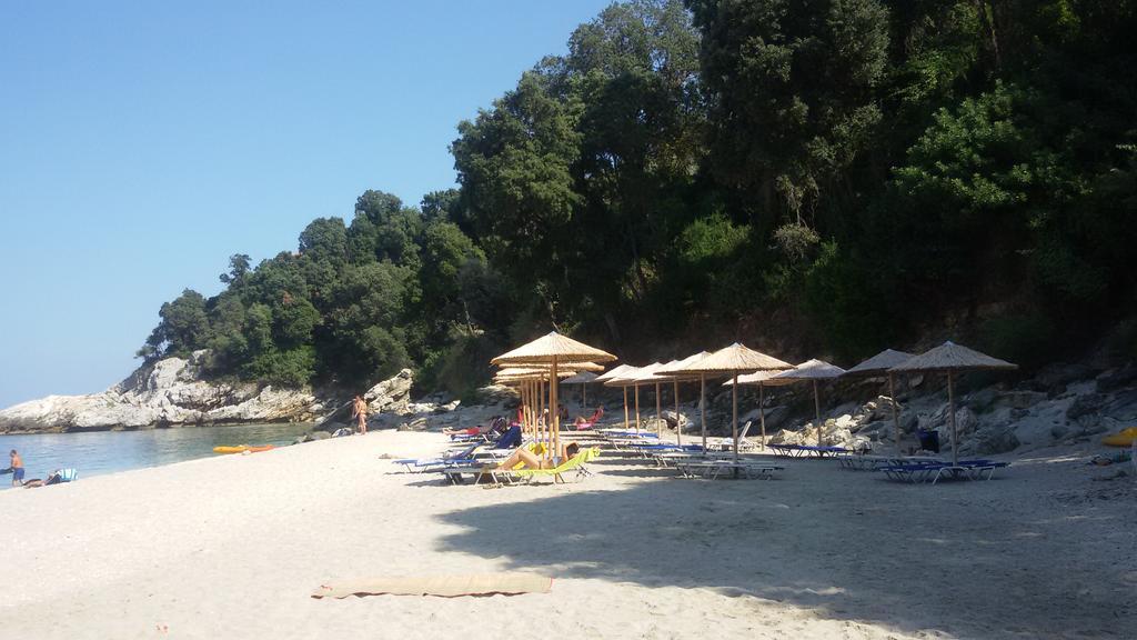 Vergopoulos Oliveyard Муреси Экстерьер фото