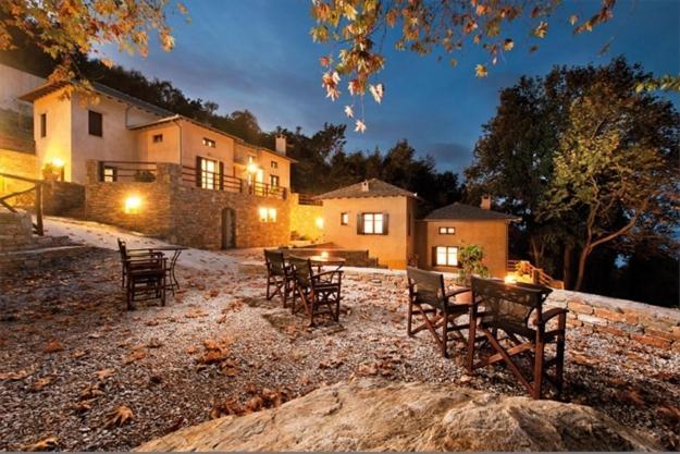 Vergopoulos Oliveyard Муреси Экстерьер фото