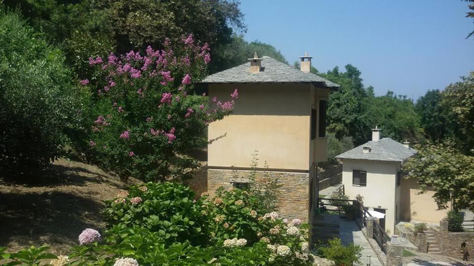 Vergopoulos Oliveyard Муреси Экстерьер фото