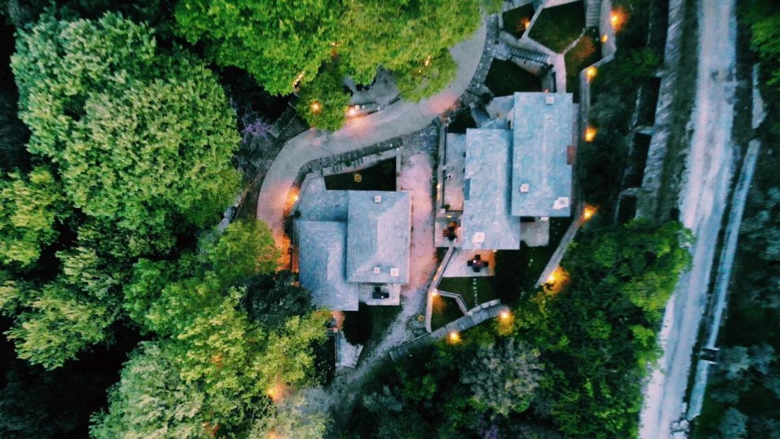 Vergopoulos Oliveyard Муреси Экстерьер фото