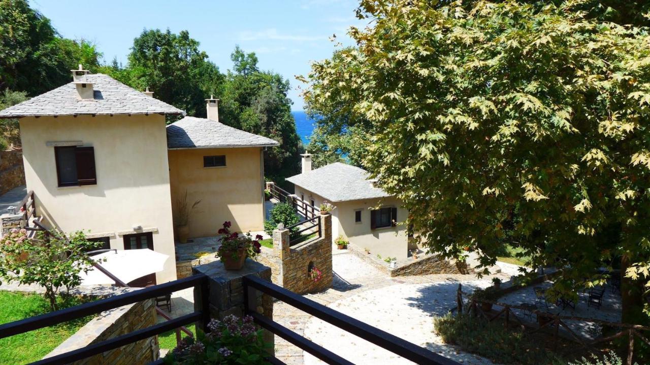 Vergopoulos Oliveyard Муреси Экстерьер фото