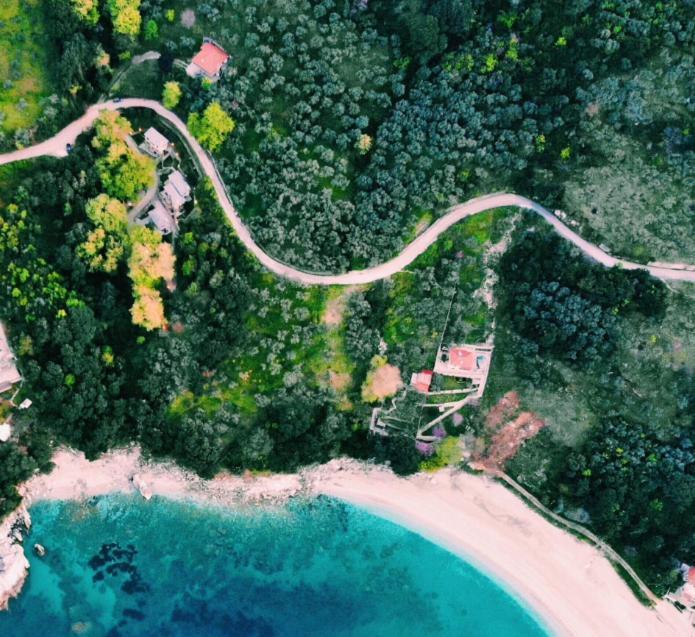 Vergopoulos Oliveyard Муреси Экстерьер фото